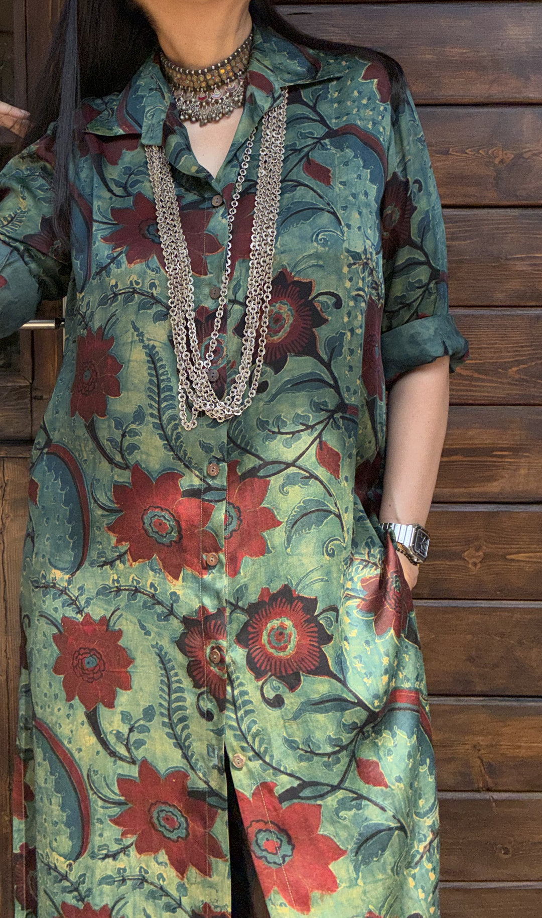 Forest Modal Co-Ord Set