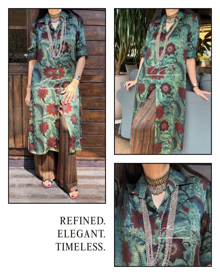 Forest Modal Co-Ord Set